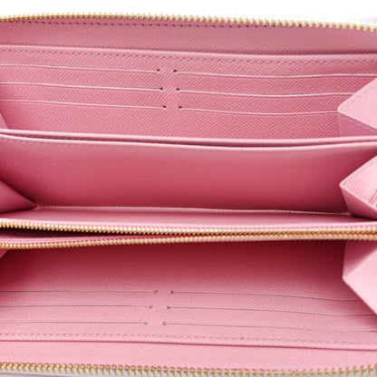 Louis Vuitton Monogram Giant Spring In The City Zippy Wallet Sunrise Pastel 5 of 6