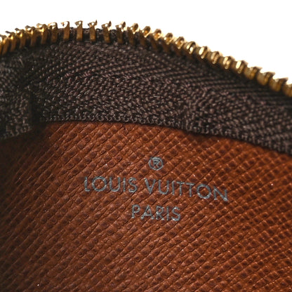 Louis Vuitton Monogram Key Pouch 6 of 6