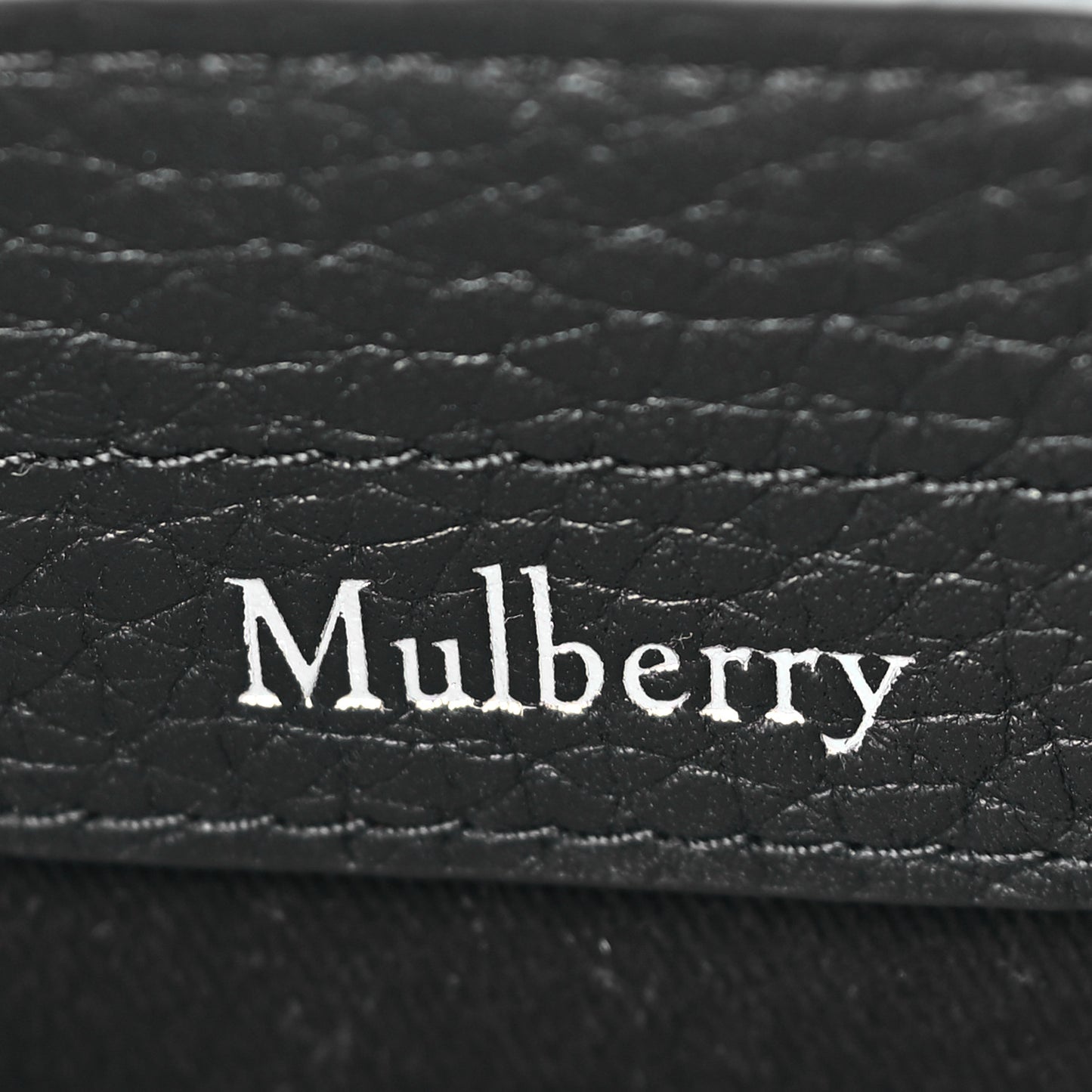 Heavy Grain Utility Postmans Buckle Phone Messenger