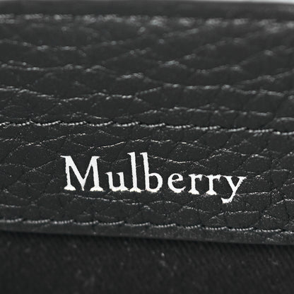 Mulberry Heavy Grain Utility Postmans Buckle Phone Messenger 6 of 8