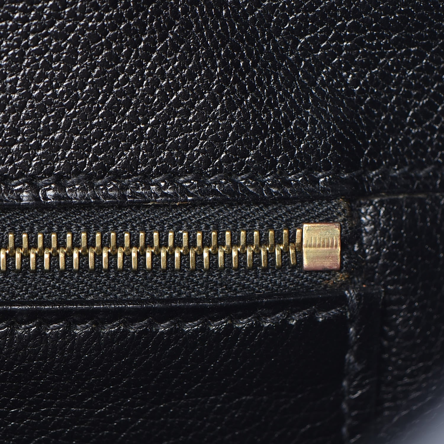 Hermes Ardennes Birkin 35 Black 24 of 32