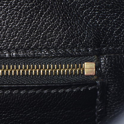 Hermes Ardennes Birkin 35 Black 24 of 32