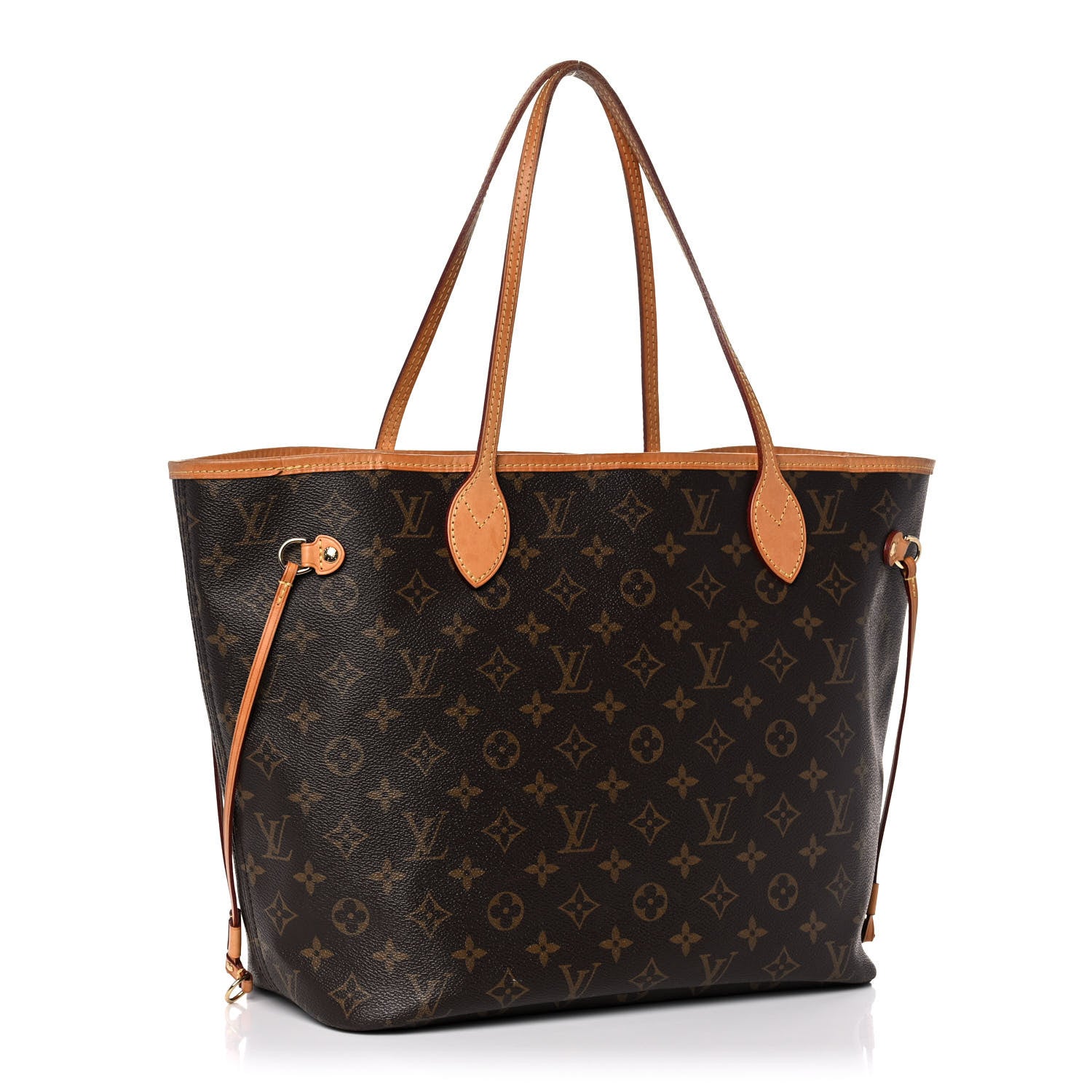 Louis Vuitton Monogram Neo Neverfull MM 3 of 18