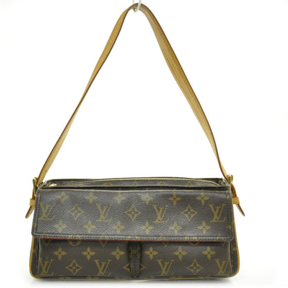 Louis Vuitton Monogram Viva-Cite MM 1 of 8