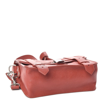 Proenza Schouler Lambskin PS1 Mini Crossbody Bag Rust 4 of 9