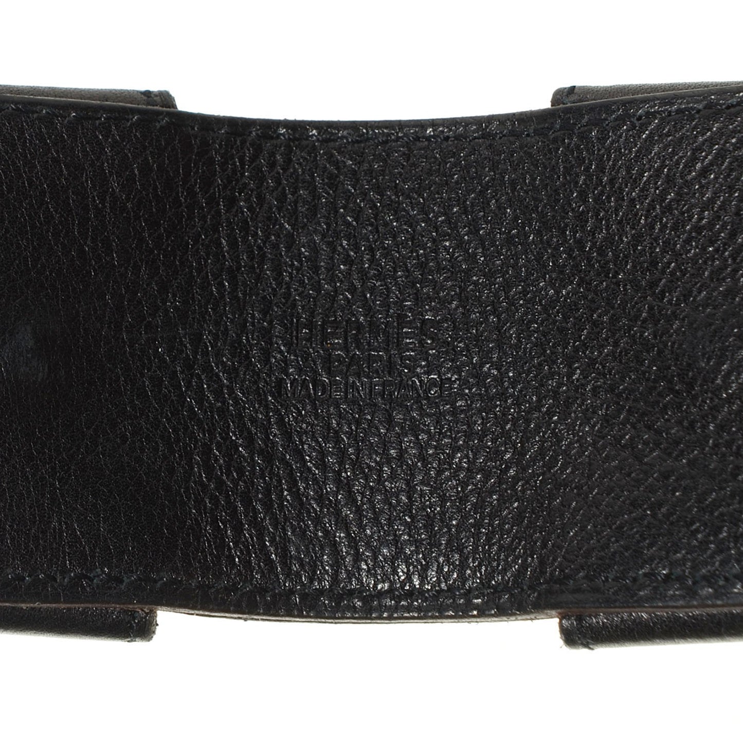 Evergrain H Belt Black 40