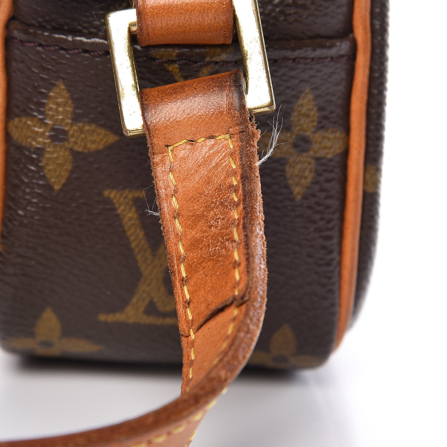 Monogram Pochette Cite