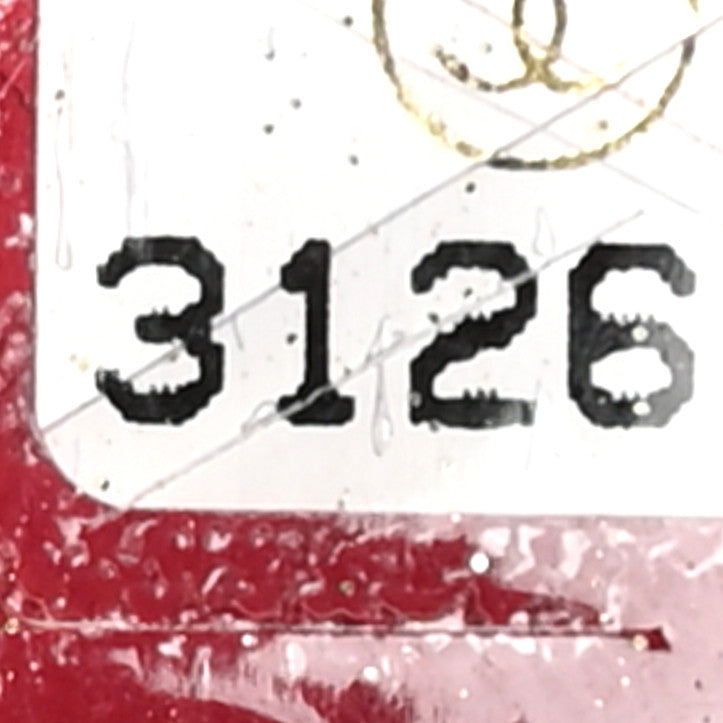 Lambskin Quilted Chanel 19 Round Clutch With Chain Black