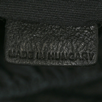 Givenchy Lambskin George V Apron Bag Black 6 of 7