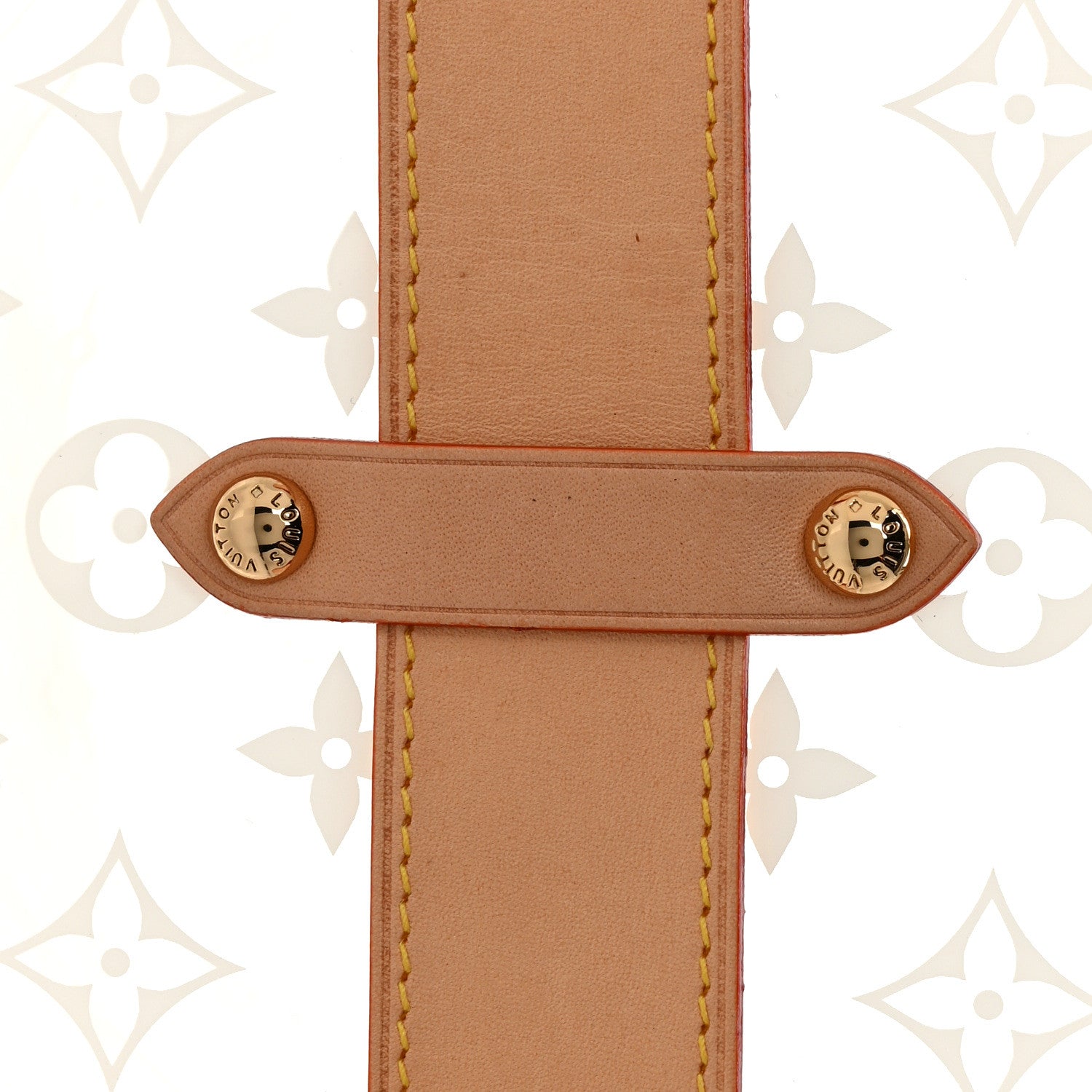 Louis Vuitton Transparent Plexiglass Box Scott 7 of 8