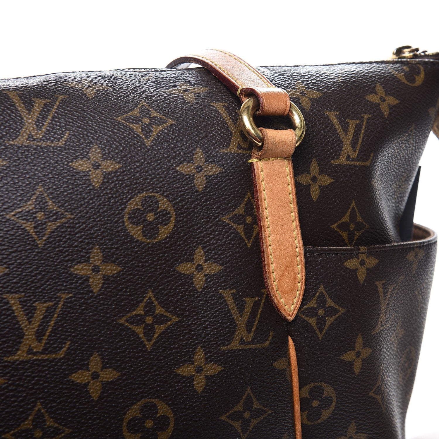 Louis Vuitton Monogram Totally MM 10 of 10