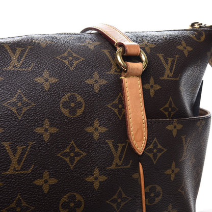 Louis Vuitton Monogram Totally MM 10 of 10