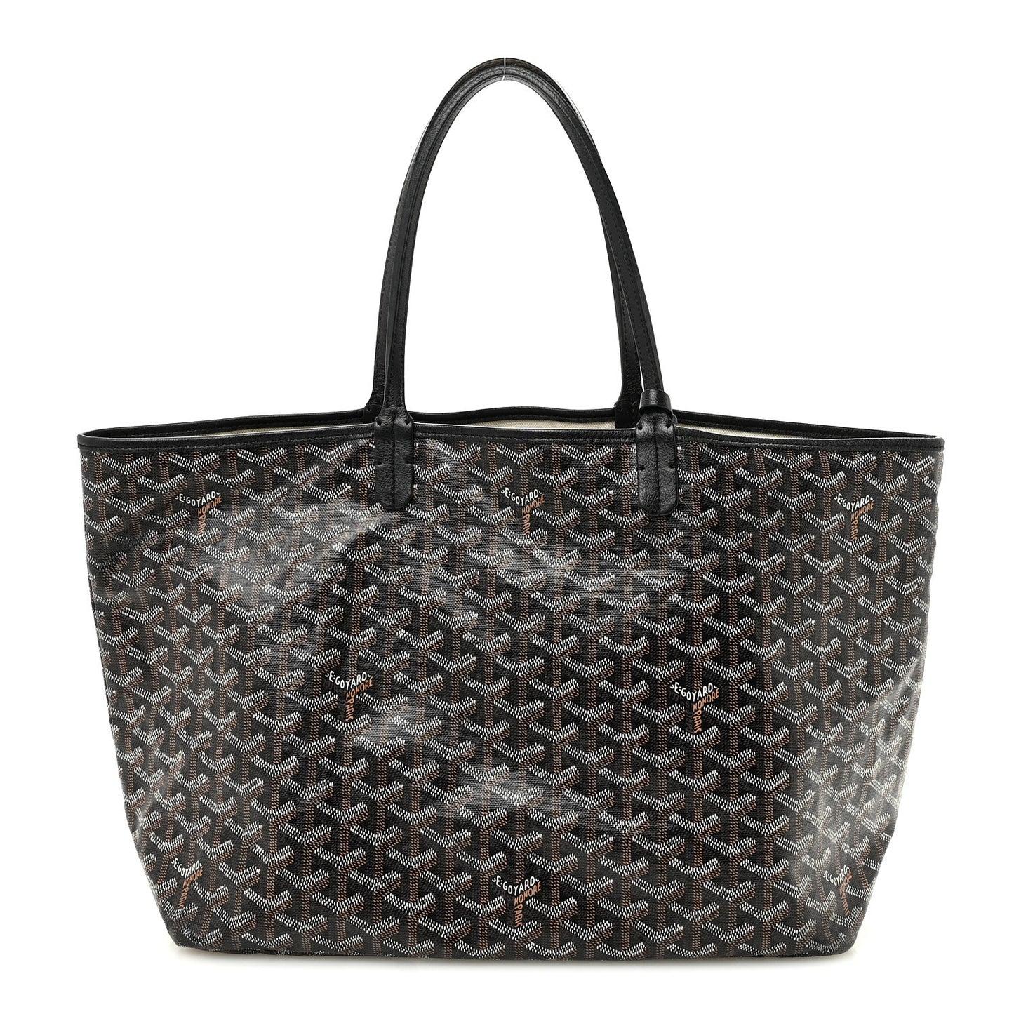 Goyardine Saint Louis PM Black