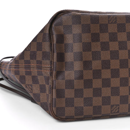 Louis Vuitton Damier Ebene Neverfull GM 7 of 9