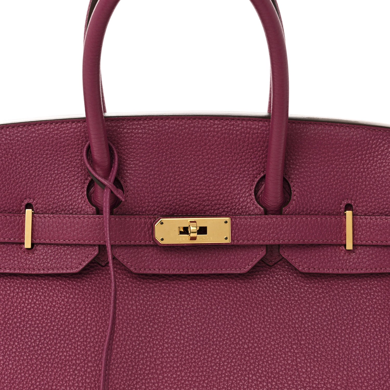 Hermes Togo Birkin 35 Tosca 8 of 10