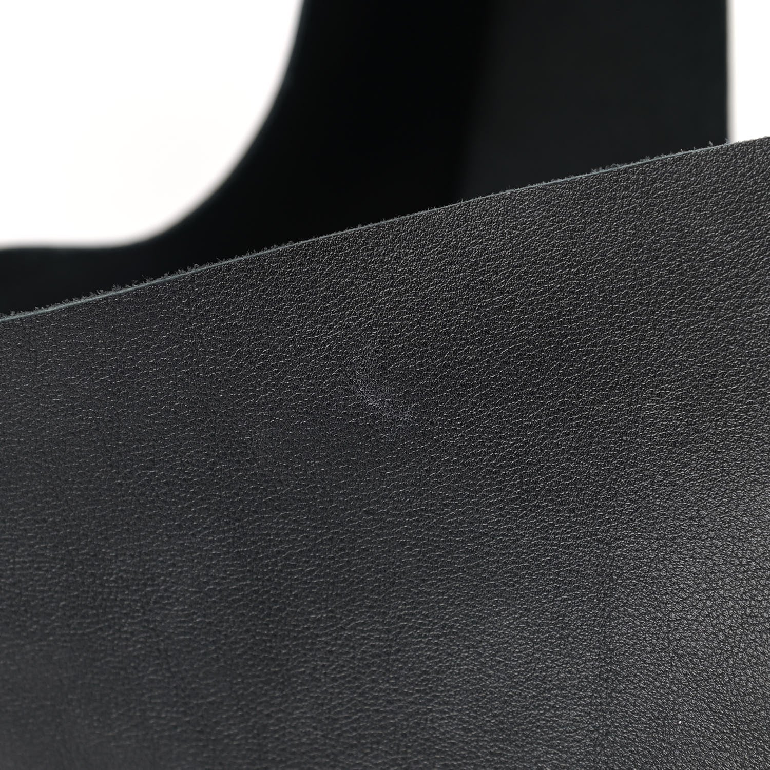 Loewe Nappa Oversized Bow Shoulder Bag Black 10 of 10