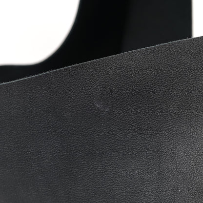Loewe Nappa Oversized Bow Shoulder Bag Black 10 of 10