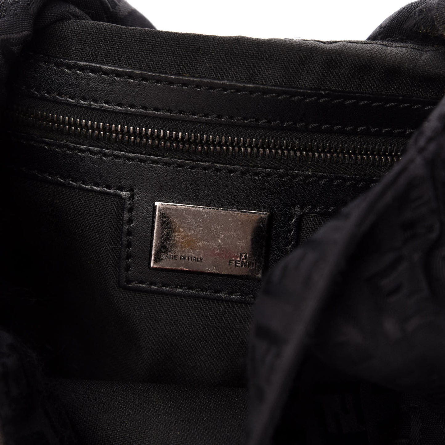 Zucchino Mama Baguette Black