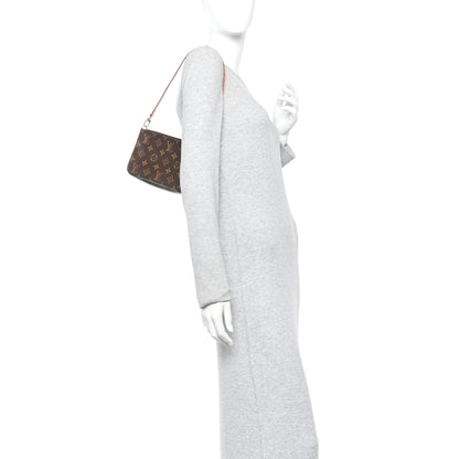 Louis Vuitton Monogram Pochette Accessories NM 2 of 10