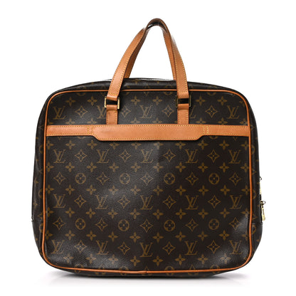 Louis Vuitton Monogram Porte-Documents Pegase Briefcase 1 of 10