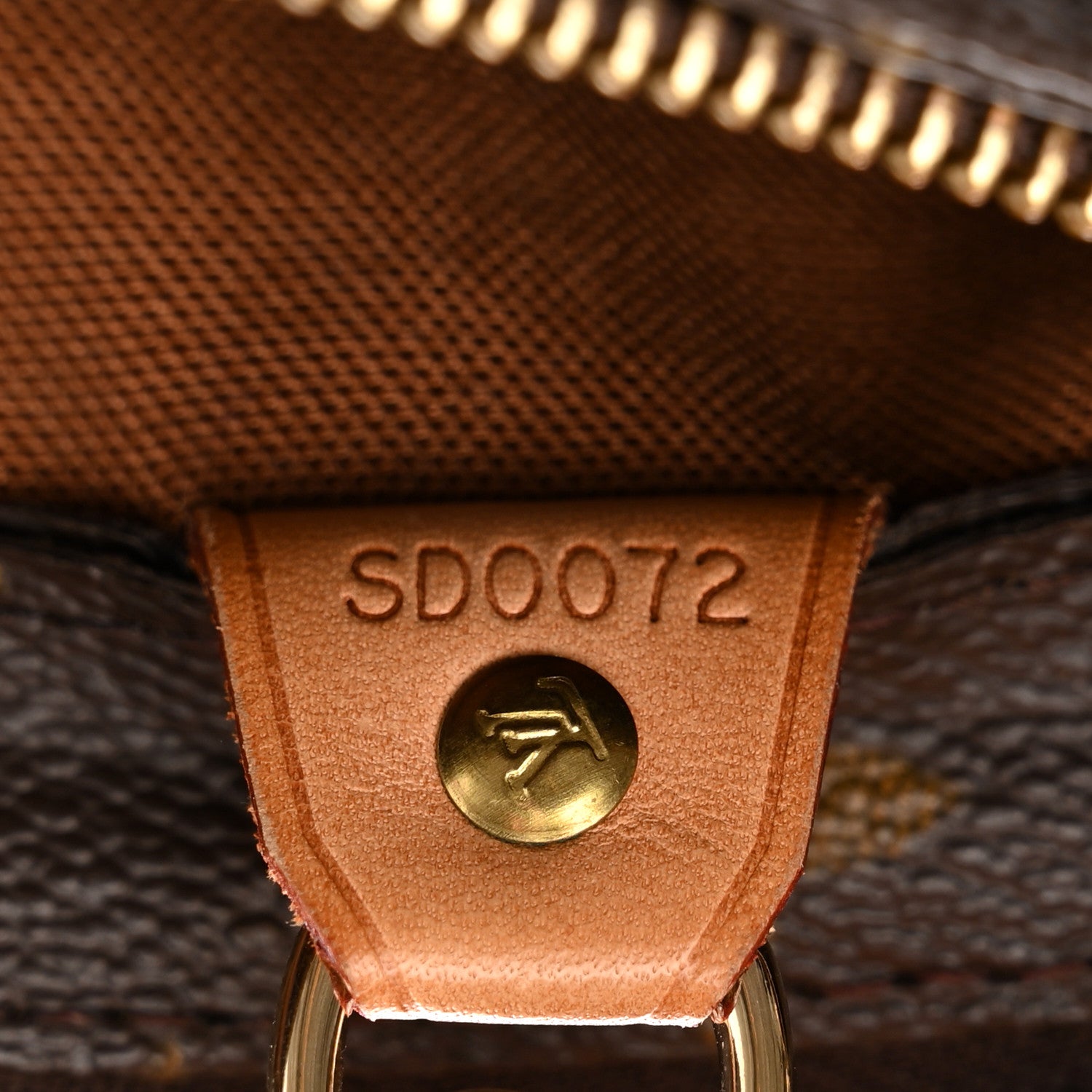 Louis Vuitton Monogram Cabas Piano 6 of 10