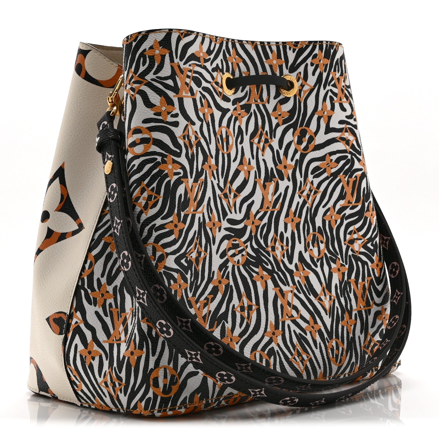 Louis Vuitton Forest 記念プランター Louis Vuitton Limited Edition Coated Canvas Jeff Koons Monet
