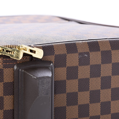 Louis Vuitton Damier Ebene Pegase 50 7 of 9