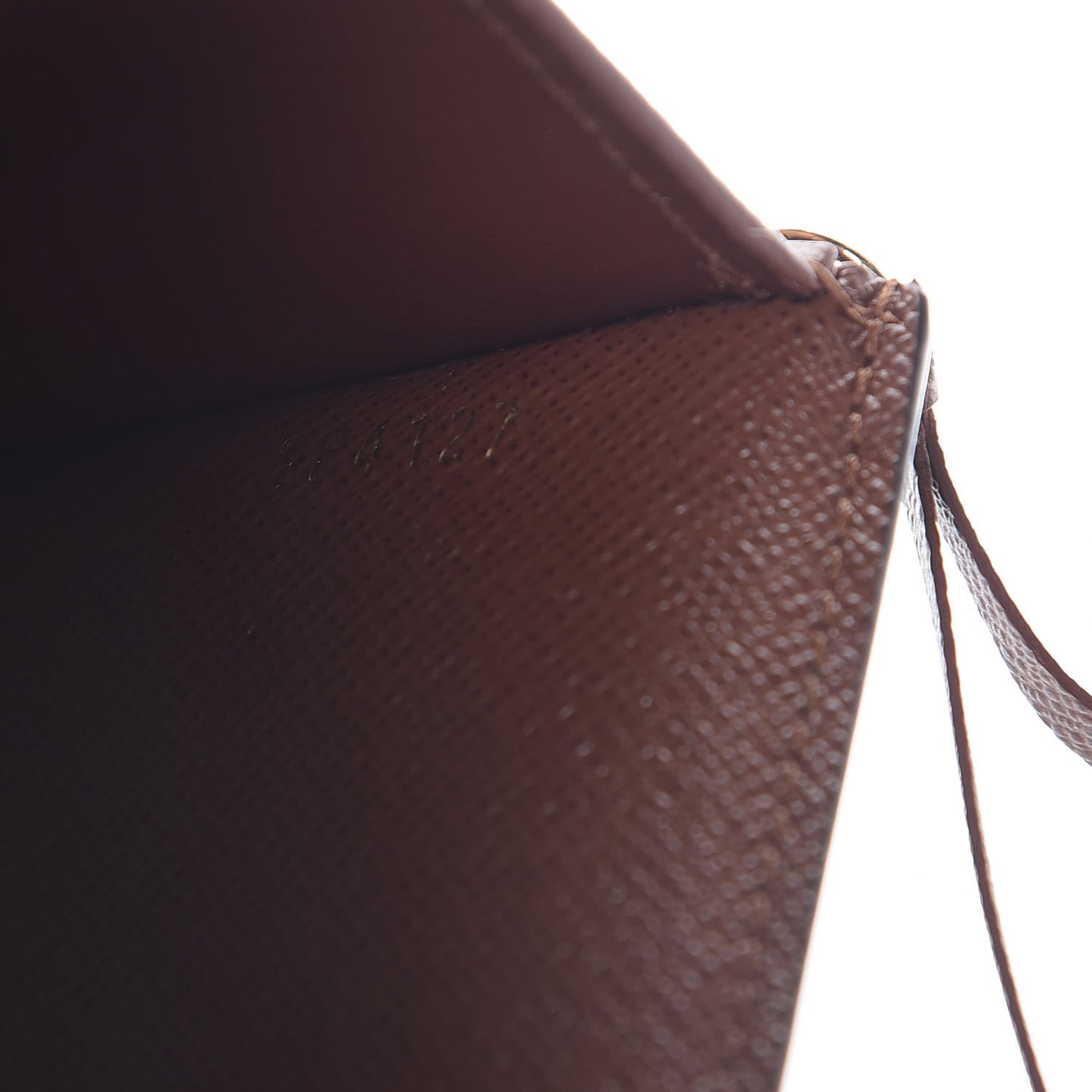 Monogram Victorine Wallet Armagnac