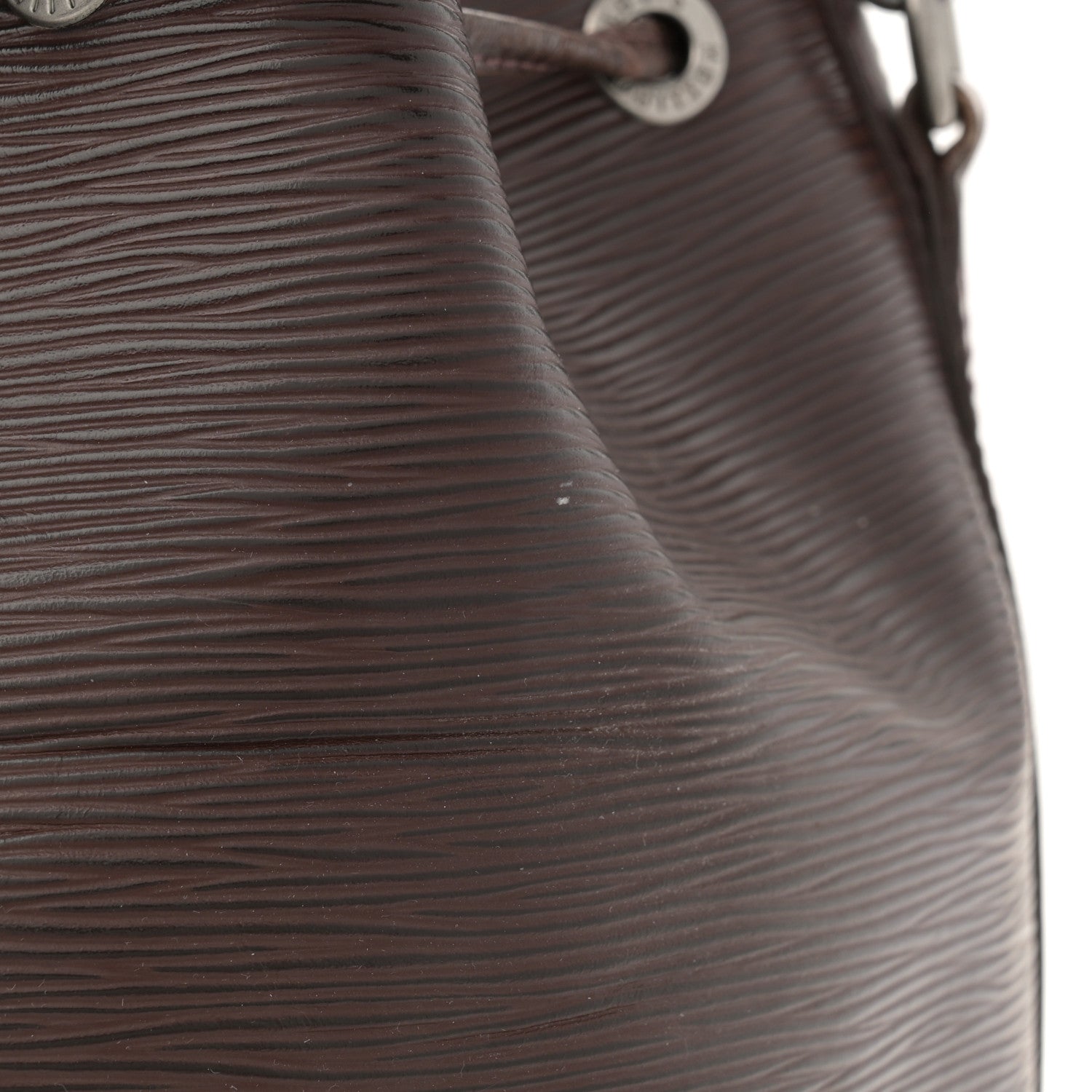 Louis Vuitton Epi Petit Noe Moka 11 of 13