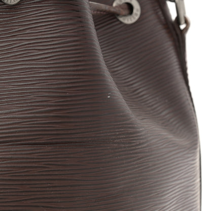 Louis Vuitton Epi Petit Noe Moka 11 of 13