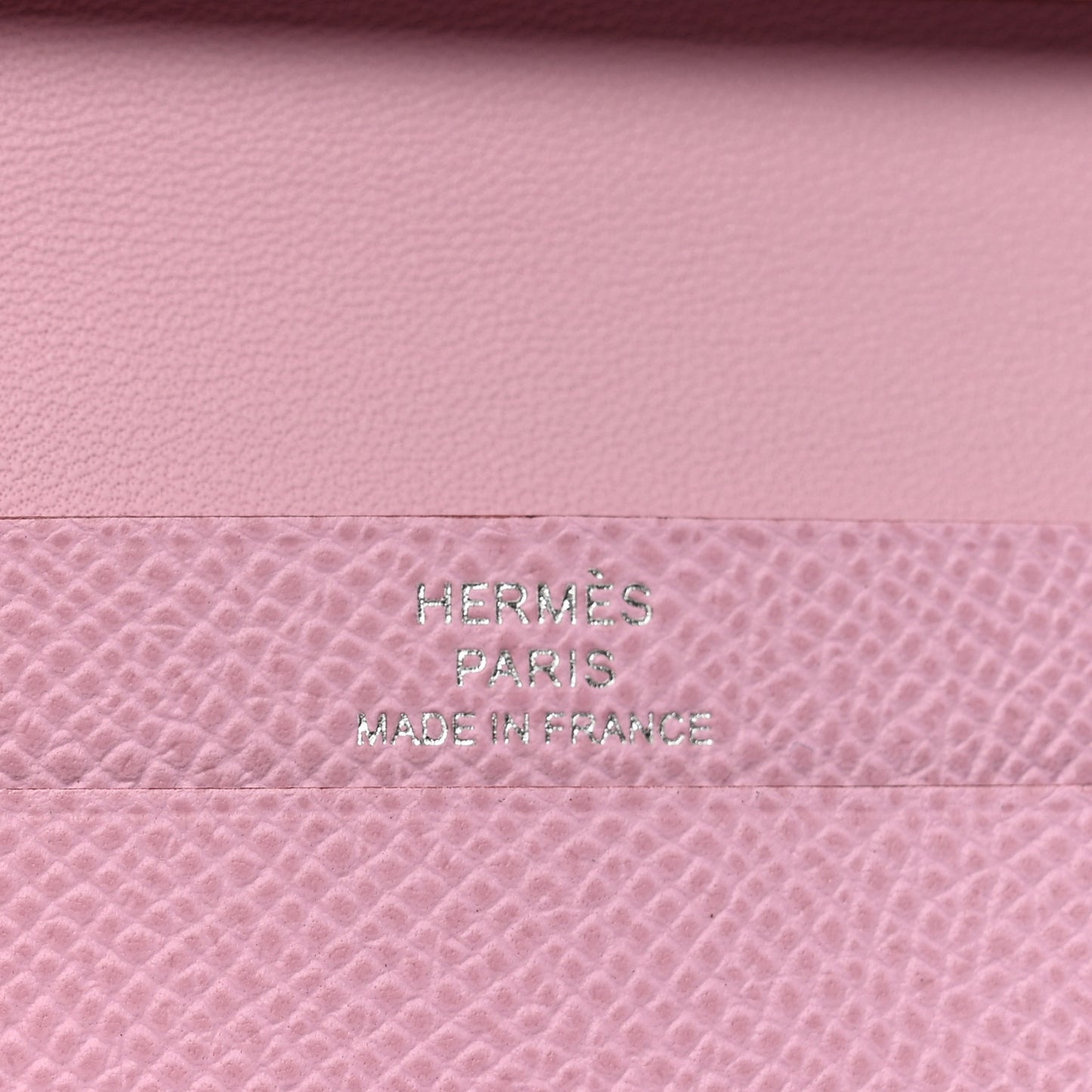 Epsom Bearn Card Holder Wallet Mauve Sylvestre