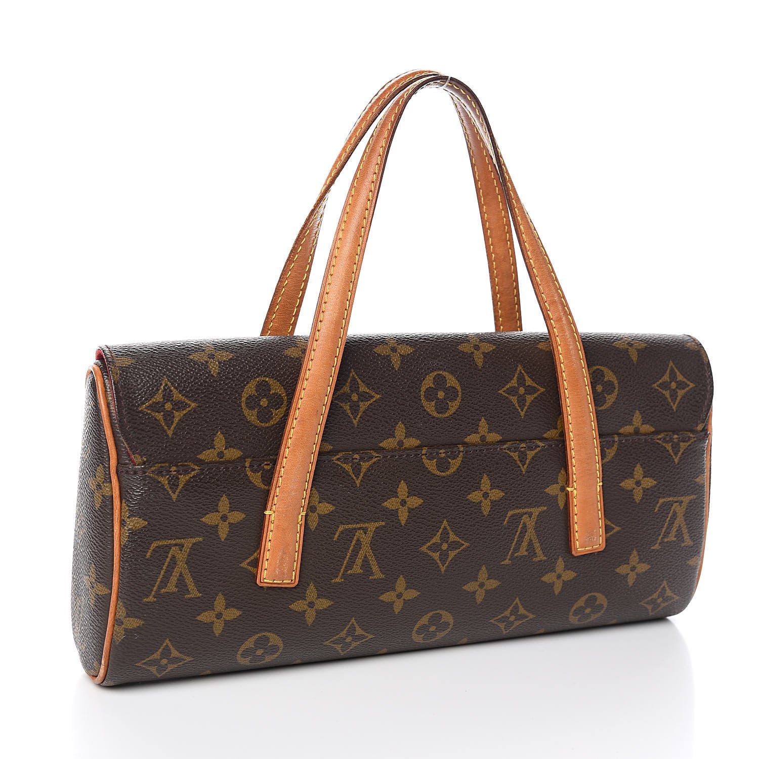 Louis Vuitton Monogram Sonatine 3 of 12