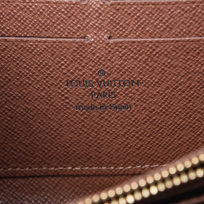 Louis Vuitton Monogram Zippy Wallet 6 of 8