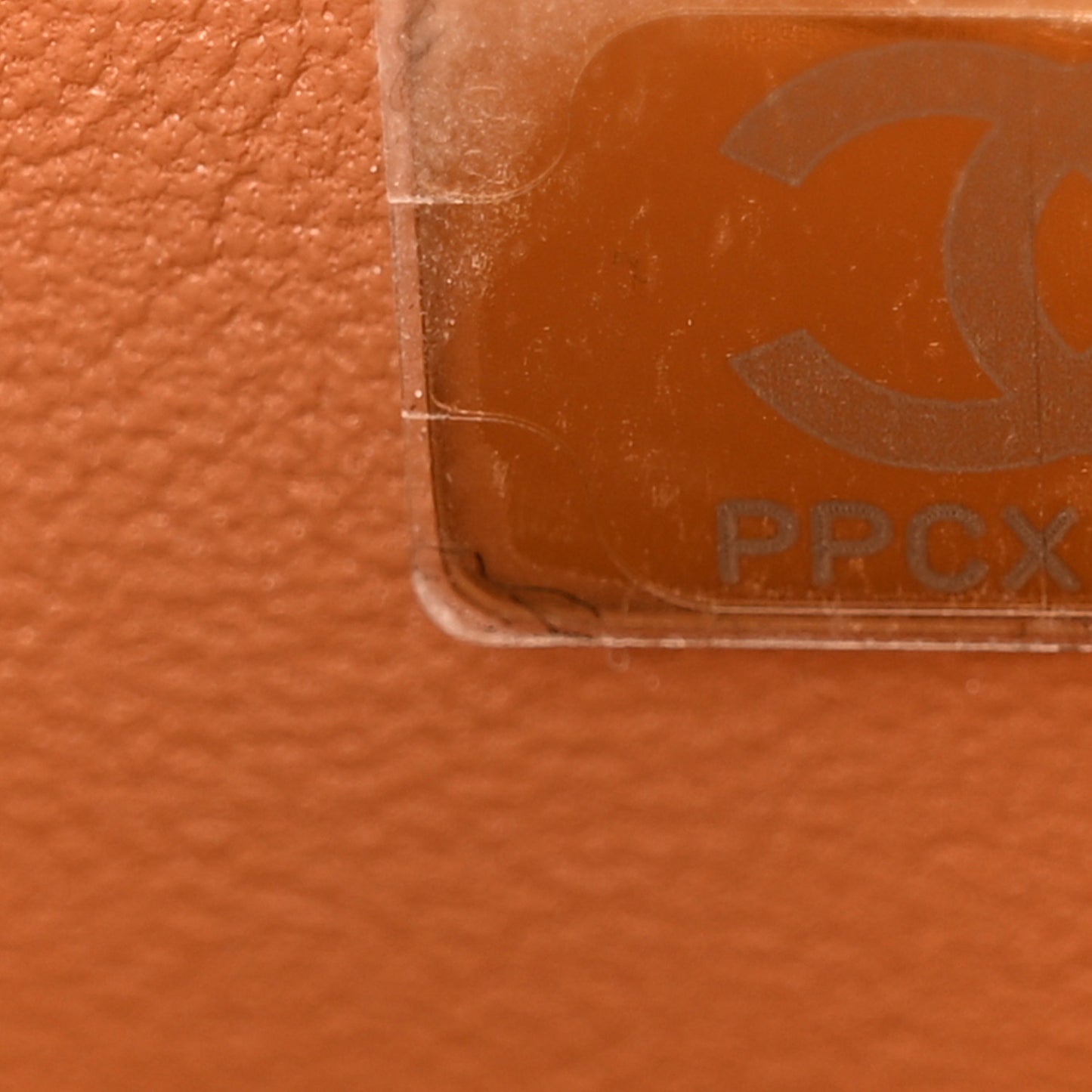 Caviar Chevron Quilted Small Boy Flap Brown