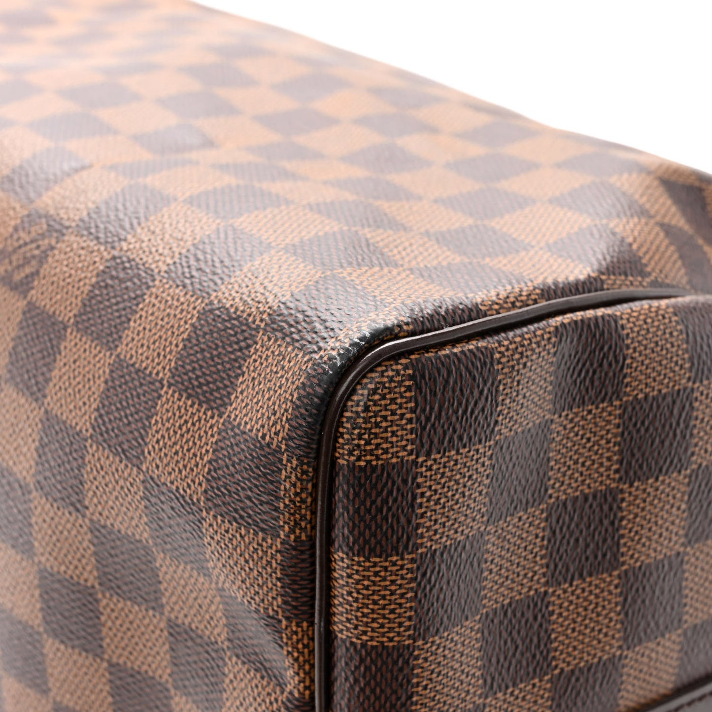 Damier Ebene Speedy Bandouliere 35