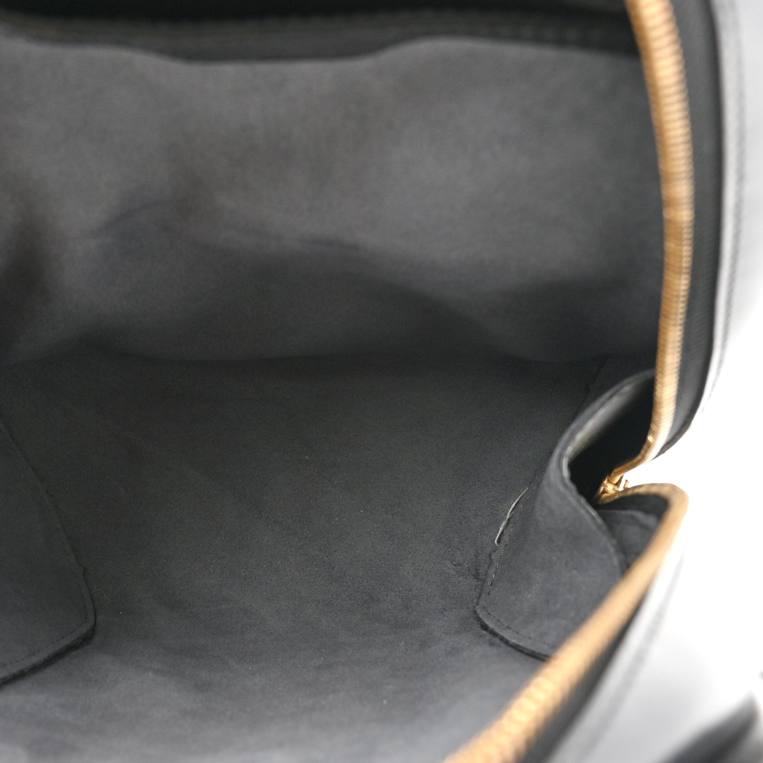 Louis Vuitton Epi Mabillon Backpack Black 5 of 12