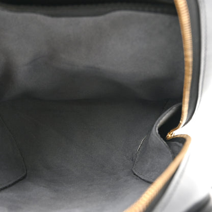 Louis Vuitton Epi Mabillon Backpack Black 5 of 12