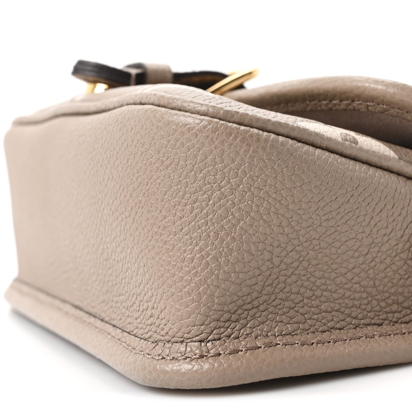Empreinte Monogram Giant Nano Diane Tourterelle Creme