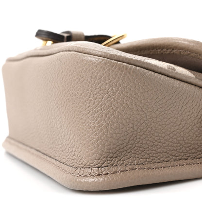 Louis Vuitton Empreinte Monogram Giant Nano Diane Tourterelle Creme 9 of 9