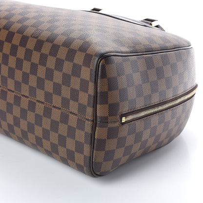 Louis Vuitton Damier Ebene Nolita 24 Heures 9 of 9
