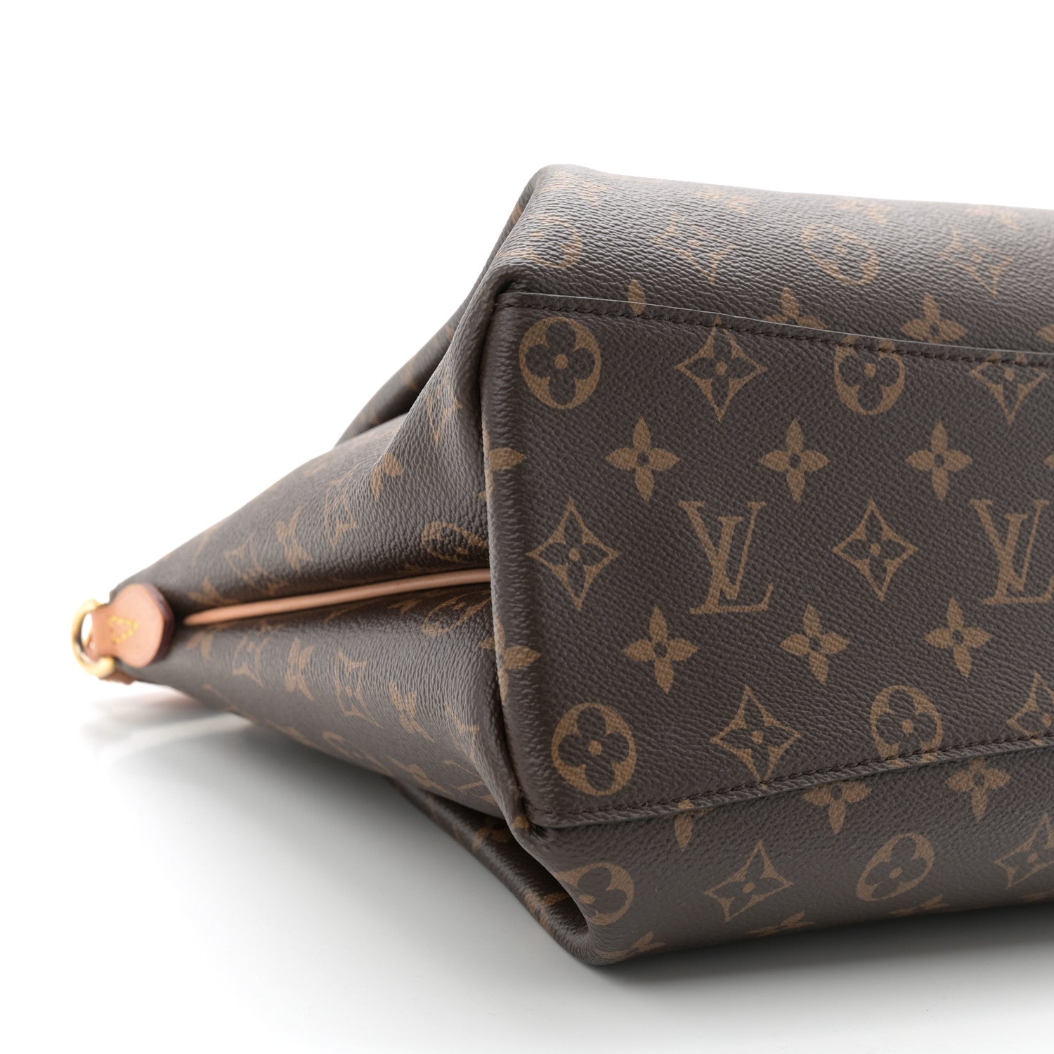 Louis Vuitton Monogram Rivoli MM 9 of 10