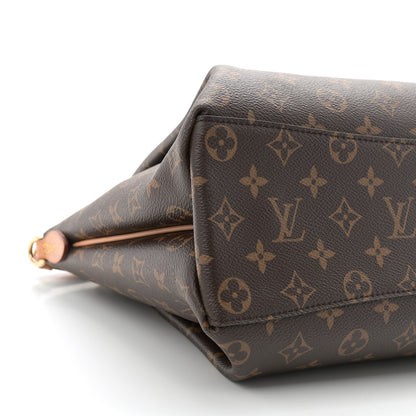 Louis Vuitton Monogram Rivoli MM 9 of 10