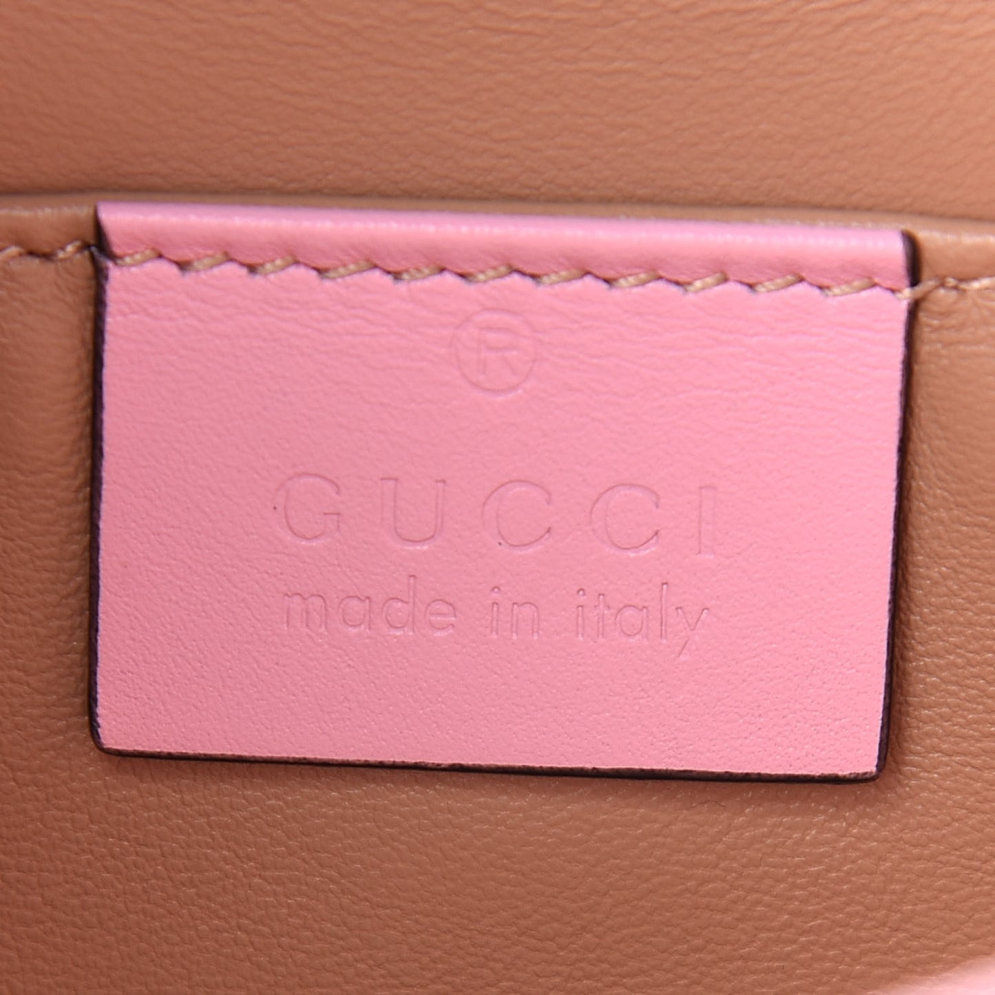 Nappa Pearl Studded Mini Queen Margaret Broadway Shoulder Bag Sugar Pink