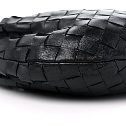 Bottega Veneta Nappa Intrecciato Mini Jodie Black 7 of 8