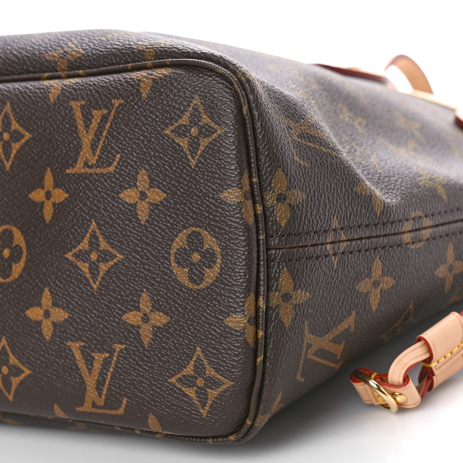 Louis Vuitton Monogram Neo Neverfull PM Pivoine 8 of 8