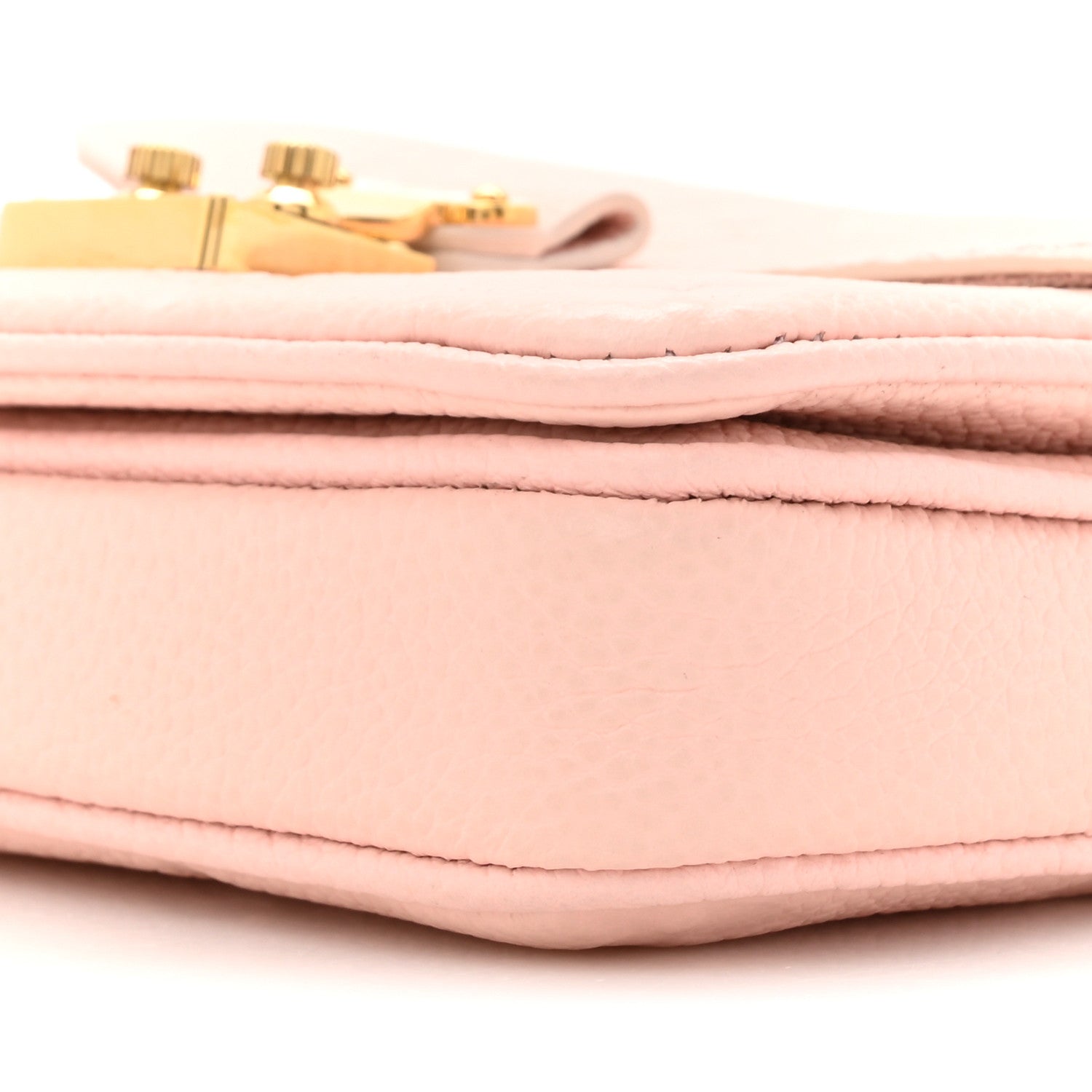 Louis Vuitton Empreinte Micro Metis Rose Pink 9 of 14