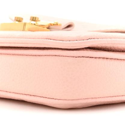 Louis Vuitton Empreinte Micro Metis Rose Pink 9 of 14