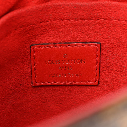 Louis Vuitton Monogram Locky BB Coquelicot 6 of 18