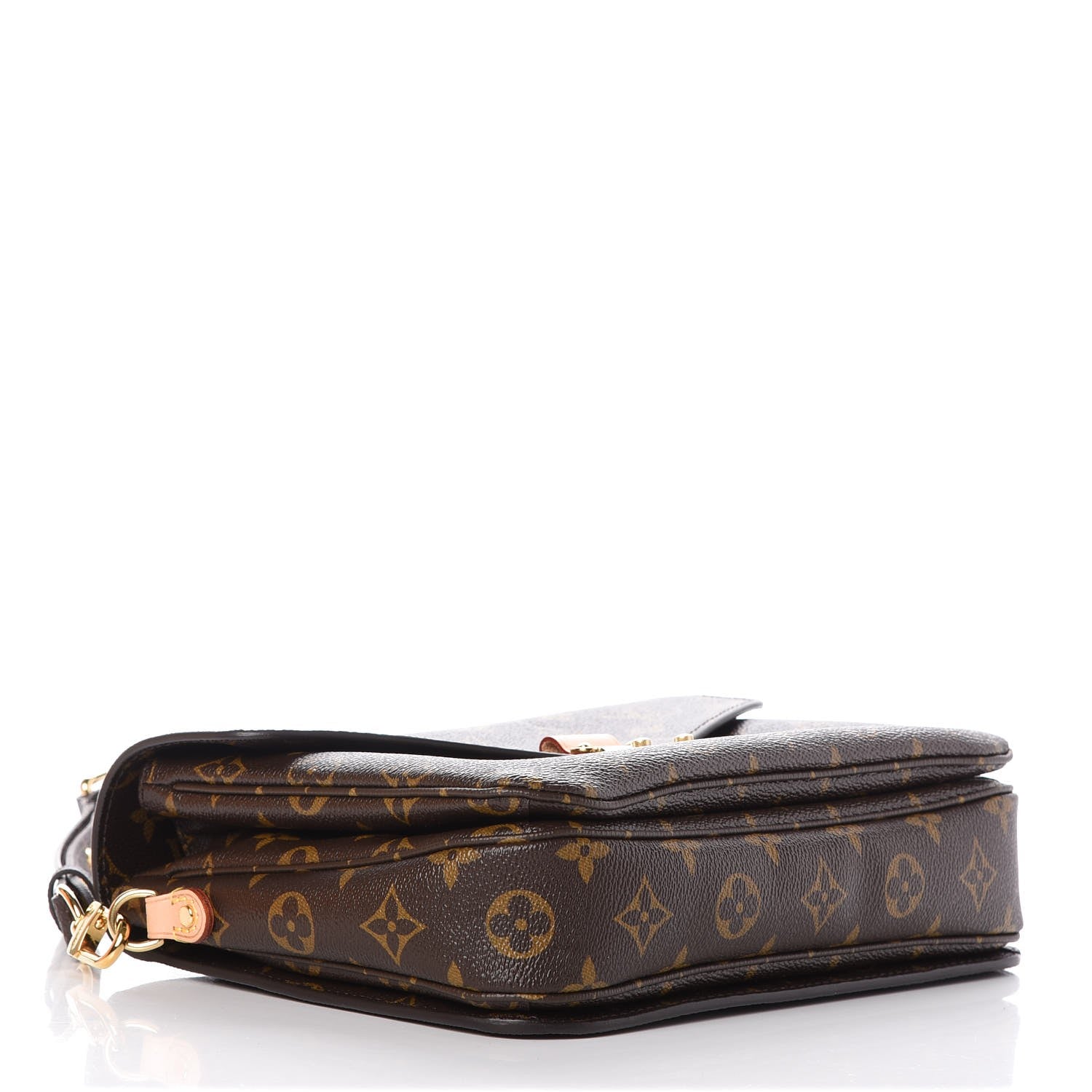 Louis Vuitton Monogram Pochette Metis 4 of 9