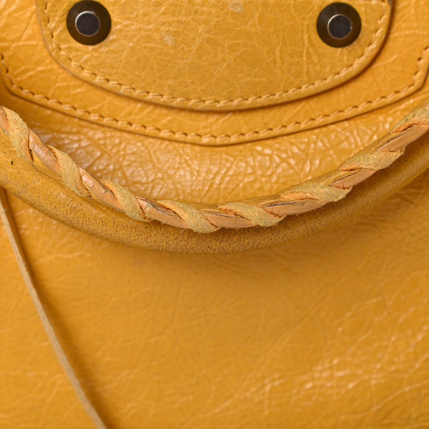 Balenciaga Agneau Classic Hardware Velo Mangue 21 of 24